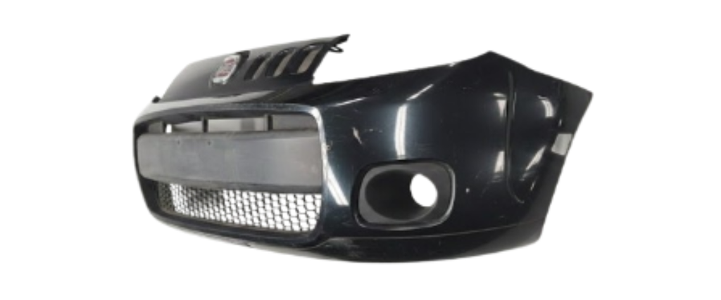 [FAFI-UN13-USORCI3] FASCIA (DEFENSA) FIAT UNO VIVANCE 2013 AL 2014 C/REJILLAS C/FAROS C/INSIGNIA DEL DESMONTADO ORIGINAL COD. 100180308