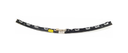 GUIA FASCIA (DEFENSA) MITSUBISHI LANCER 2008 AL 2017 SUP CENT TRAS ORIGINAL COD. 6410B028