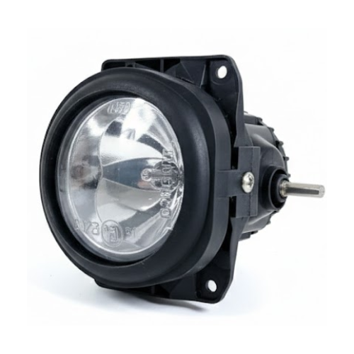 FARO AUX (NIEBLA) FIAT PALIO 2013 AL 2018 1.6L ADVENTURE C/BASE DEL IZQ/DER ORIGINAL COD. 68097884AA