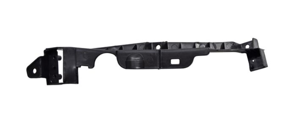 GUIA FASCIA (DEFENSA) HONDA CRV TOURING 2020 AL 2022 SOPORTE P/FARO AUX DEL IZQ
