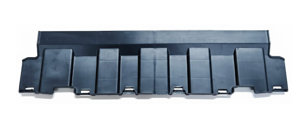 [TDFO-RA12-OR6] TOLVA RADIADOR DEFLECTOR DE AIRE FORD RANGER 2012 AL 2016 SUP ORIGINAL COD. AB39-8C320-AA