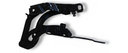 BISAGRA COFRE PEUGEOT RCZ 2010 AL 2015 EUROPEO DEL DER ORIGINAL COD. YM17350080