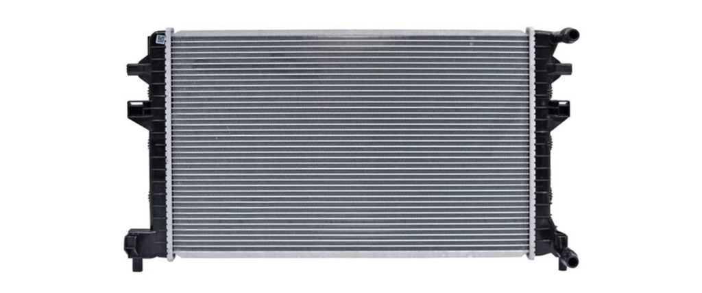 RADIADOR AUDI A3/ S3 2015 AL 2017 STD L4 2.0L 24 2/5X16 1/2X16MM ALUMINIO SOLDADO