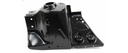 CAJA DE RUEDA NISSAN VERSA/ MARCH 2012 AL 2022 DEL IZQ ORIGINAL COD. F4121-1HLMA