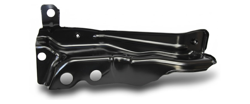 [SDVO-CR07-OR31] SOPORTE FASCIA (DEFENSA) VOLKSWAGEN CROSSFOX 2007 AL 2014 DEL DER ORIGINAL COD. 5Z0-805-324-GRU