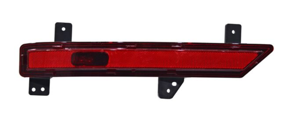 [CUFO-TE23-CNCL2] CUARTO FORD TERRITORY 2023 AL 2025 REFLEJANTE C/LEDS IZQ CN