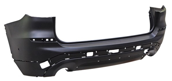 [FABM-X318-CHS4] FASCIA BMW X3 2018 AL 2020 C/HOYO P/SENSOR P/MOLD TRAS