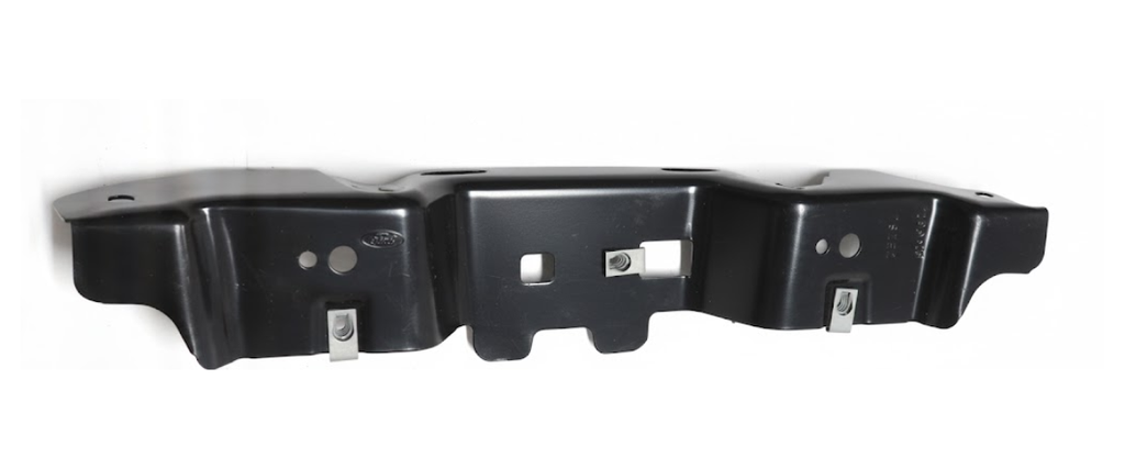 SOPORTE FASCIA (DEFENSA) FORD F-150 2009 AL 2014 FRONT IZQ ORIGINAL COD. 9L3Z-17C947-A