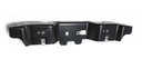 SOPORTE FASCIA (DEFENSA) FORD F-150 2009 AL 2014 FRONT IZQ ORIGINAL COD. 9L3Z-17C947-A