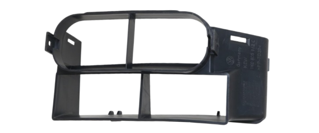 DUCTO ADMISION DE AIRE VOLKSWAGEN JETTA A5/ BORA/ GOLF 2005 AL 2010/ BEETLE 2012 AL 2018/ SEAT LEON/ ALTEA 2004 AL 2012 NEG ORIGINAL COD. 1K0-805-962-C