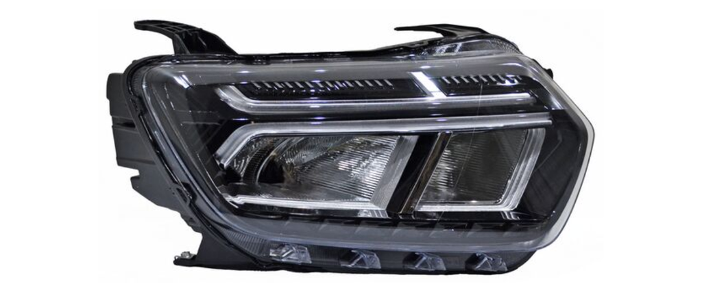 FARO RENAULT DUSTER 2025 AL 2026 LEDS C/MOTOR DER *A