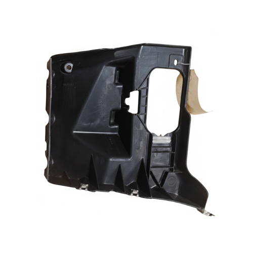 GUIA (FASCIA) DEFENSA FORD MUSTANG 2010 AL 2014 BASE/GT/SHELBY GT500 3.7/4.0L / V6 5.0/4.6L V8 TRAS DER ORIGINA COD. CR3Z-17D942-A