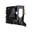 GUIA (FASCIA) DEFENSA FORD MUSTANG 2010 AL 2014 BASE/GT/SHELBY GT500 3.7/4.0L / V6 5.0/4.6L V8 TRAS DER ORIGINA COD. CR3Z-17D942-A