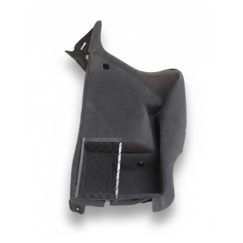 PANEL CAJUELA (ALFOMBRA) VOLKSWAGEN JETTA A4/ JETTA CLASICO 1999 AL 2015 NEG TRAS COD. 01-13173G