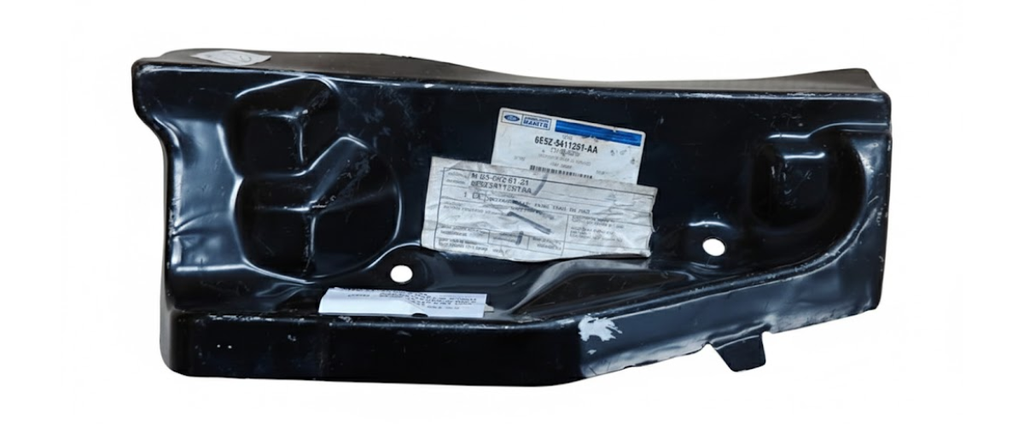 [TPFO-FU06-OR842] TOLVA (PANEL) FORD FUSION/ LINCOLN MK2 2006 AL 2012 EXTRENSION PISO LAT TRAS IZQ ORIGINAL COD. 6E5Z-5411251-AA