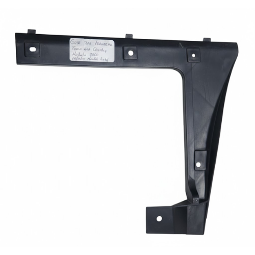 GUIA FASCIA (DEFENSA) DODGE CARAVAN/ GRAND CARVAN 1996 AL 2000/ CHRYSLER TOWN & COUNTRY 1996 AL 2000/ GRAND VOYAGER 2000 2.4L PLAST TRAS IZQ COD. 4676343U
