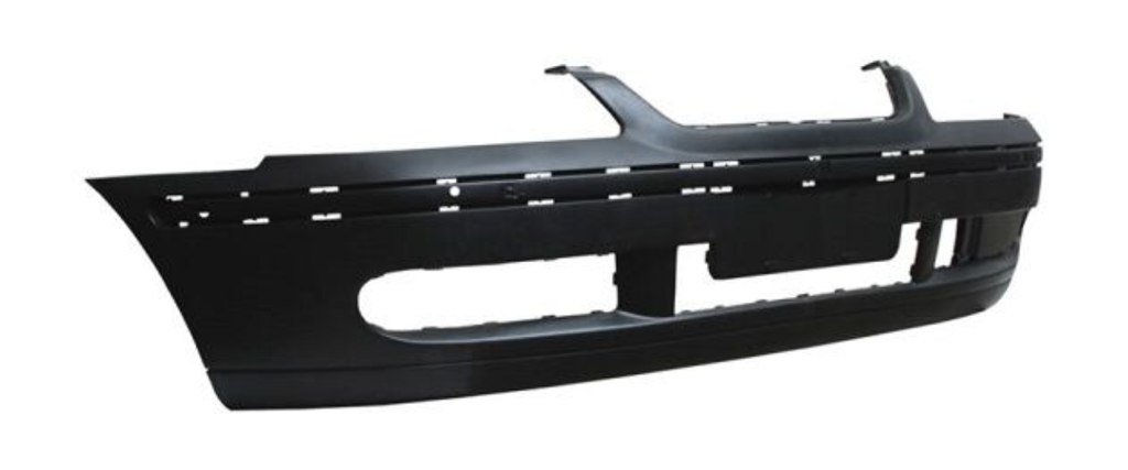 FASCIA VOLKSWAGEN POINTER/ GUAYING 2000 AL 2005 S/REJILLAS S/MOLDURAS BRASIL TEXT DEL