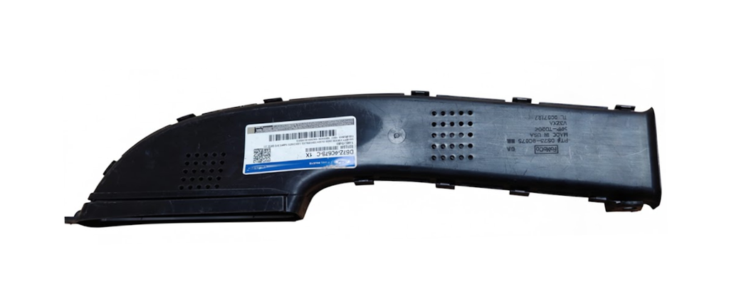 [DAFO-FU13-OR] DUCTO ADMISION DE AIRE FORD FUSION/ LINCOLN MKZ 2013 AL 2020 1.5/1.6/2.5L ORIGINAL COD. DS7Z9C675C
