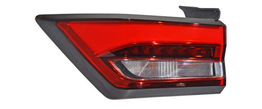 [CACH-AV24-4PL92] CALAVERA CHEVROLET AVEO 2024 AL 2026 4/5 PTAS LEDS EXT IZQ CNA