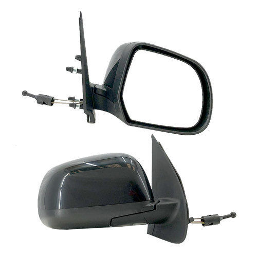 [ESNI-MA12-CT1] ESPEJO NISSAN MARCH 2012 AL 2022 P/PINTAR C/CONTROL MAN DER *G