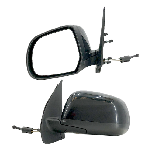 [ESNI-MA12-CT2] ESPEJO NISSAN MARCH 2012 AL 2022 P/PINTAR C/CONTROL MAN IZQ *G