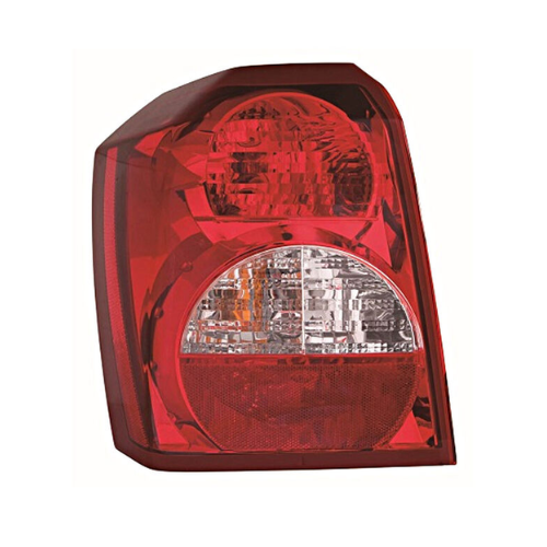 CALAVERA DODGE CALIBER 2007 AL 2012 2 FOCOS IZQ *G