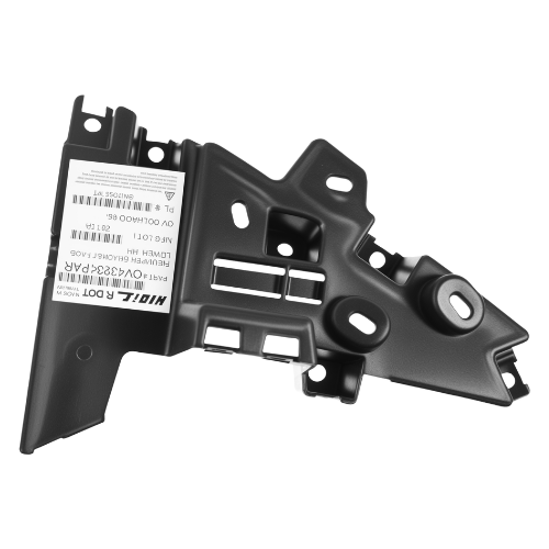 [GDCH-CO23-31] GUIA (FASCIA) DEFENSA CHEVROLET COLORADO 2023 AL 2026 DEL DER *R