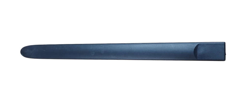 MOLDURA PUERTA SEAT IBIZA 2003 AL 2009 TRAS IZQ ORIGINAL COD. 6LA-853-535-D