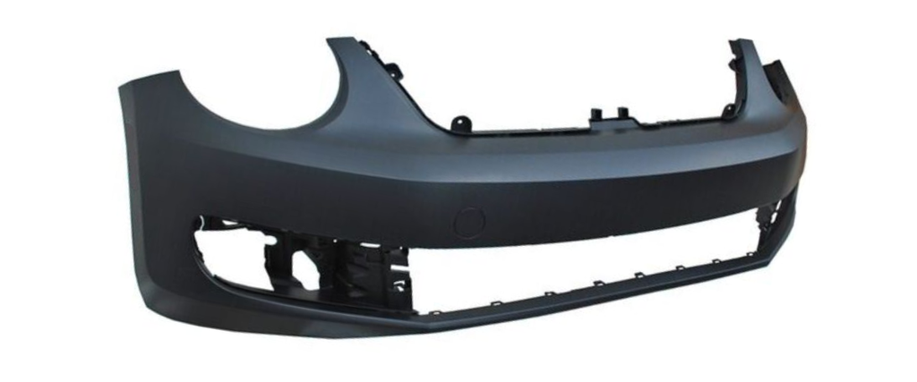 [FAVO-BE12-CN3] FASCIA VOLKSWAGEN BEETLE 2012 AL 2016 S/HOYO P/CUARTO DEL CN *G