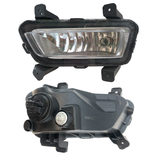 [FBJA-FR22-CN2] FARO AUX (NIEBLA) JAC FRISON T8 2022 AL 2023 IZQ CN *G