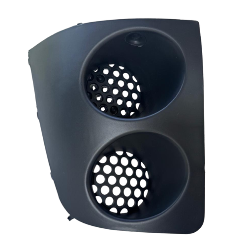 REJILLA (PARRILLA) DEFENSA FIAT PALIO/ STRADA 2005 AL 208 DEL IZQ *G