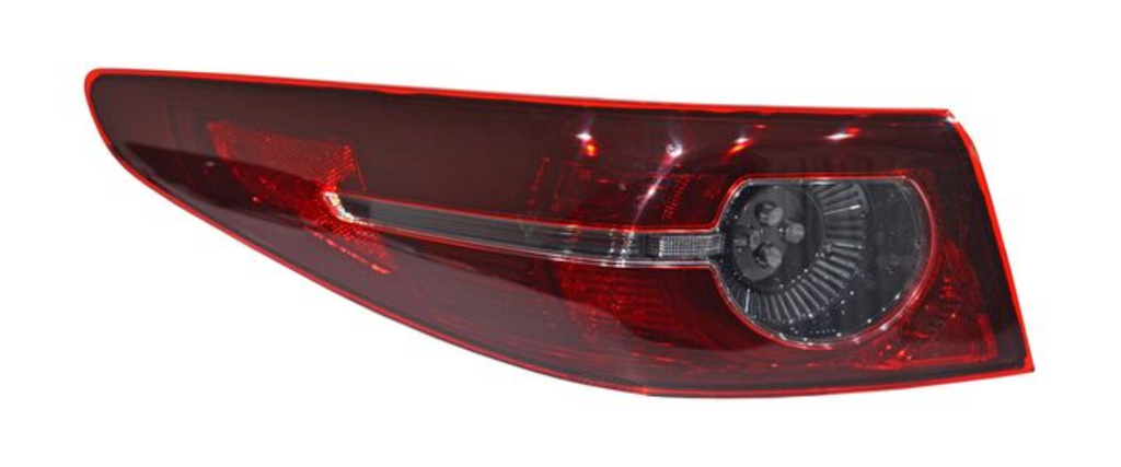 CALAVERA MAZDA 3 2019 AL 2021 4P LEDS  EXT IZQ TYC