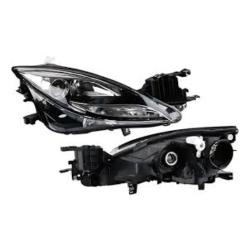 [FAMA-611-PF1] FARO MAZDA 6 2011 AL 2013 P/FOCO HALOGENO S/FOCO DER *R