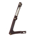 RETENEDOR FASCIA (DEFENSA) JEEP GRAND CHEROKEE 2003 AL 20004 LAREDO/LIMITED/OVERLAND/SPORT 2WD/4WD TRAS DER ORIGINAL COD. 55155500AG