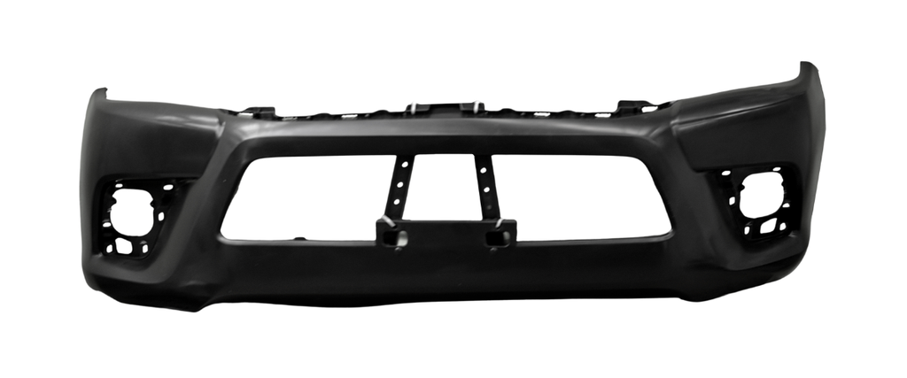 FASCIA (DEFENSA) TOYOTA HILUX 2016 AL 2022 CAB DOB S/PARRILLA DEL *G