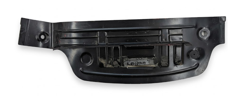 TOLVA CALAVERA RENAULT LOGAN 2013 AL 2020 METAL INT CENT TRAS ORIGINAL COD. 791107956R