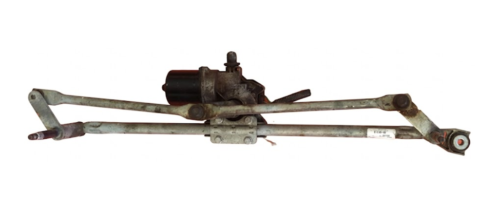 MOTOR LIMPIAPARABRISAS FORD EXPLORER 2011 AL 2015 BASE/XLT/LIMITED/SPORT 2.0L C/MECANISMO DESMONTADO ORIGINAL COD. BB53-17500-AD