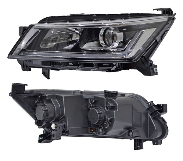 [FACH-AV-8P2] FARO CHEVROLET AVEO 2024 AL 2025 8 PIN IZQ