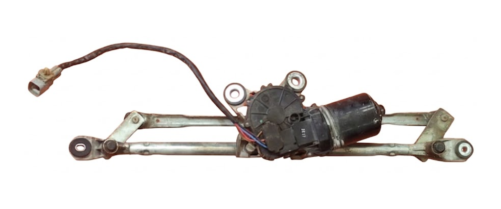MOTOR LIMPIAPARABRISAS CHEVROLET CAPTIVA 2008 AL 2012 C/MECANISMO DESMONTADO ORIGINAL