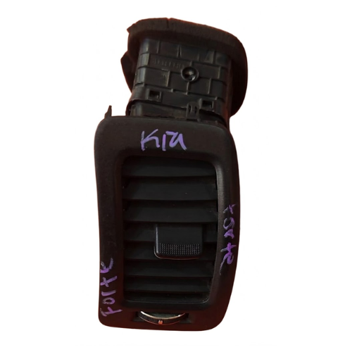 [REKI-FO14-USI831] REJILLA INTERIOR DE AIRE ACONDICIONADO KIA FORTE 2014 AL 2018 LAT TAB AIRE DEL DER DESMONTADO COD. 97490-B0000