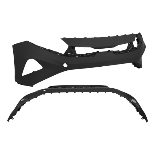 [FDKI-FO22-LI4C4P63] FASCIA (DEFENSA) KIA FORTE 2022 AL 2024 P/PINTAR GT/GT-LINE L4 4 CIL 2.0L 4 PTAS SUP DEL *R