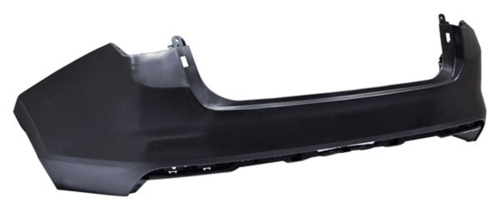 [DACH-AV24-CN4P4] FASCIA (DEFENSA) CHEVROLET AVEO 2024 AL 2025 4 PTAS S/HOYO P/SENS TRAS CN