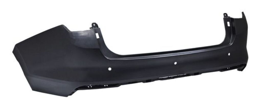 [FACH-AV24-4PCHS4] FASCIA CHEVROLET AVEO 2024 AL 2025 4 PTAS C/HOYO P/SENS TRAS