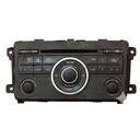 ESTEREO MAZDA CX9 2009 AL 2012 C/BOTON P/RADIO AM/FM P/CD DESMONTADO ORIGINAL COD. 14795565
