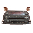 ESTEREO NISSAN ALTIMA 2002 AL 2005 2.5/3.5L C/RADIO AM/FM P/CD DESMONTADO ORIGINAL COD. 28185-3Z710