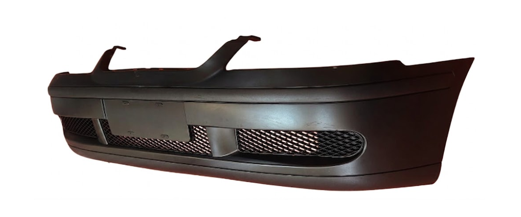 [FAVO-PO00-RCLICMCI3] FASCIA (DEFENSA) VOLKSWAGEN POINTER 2000 AL 2005 P/PINT C/MOLD C/REJILLA DEL NUEVO REACONDICIONADO *RA