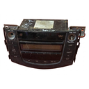 ESTEREO TOYOTA RAV4 2006 AL 2008 S/BOTON ENCENDIDO C/BOTON RADIO AM/FM P/CD DESMONTADO ORIGINAL CDO. 86120-42170