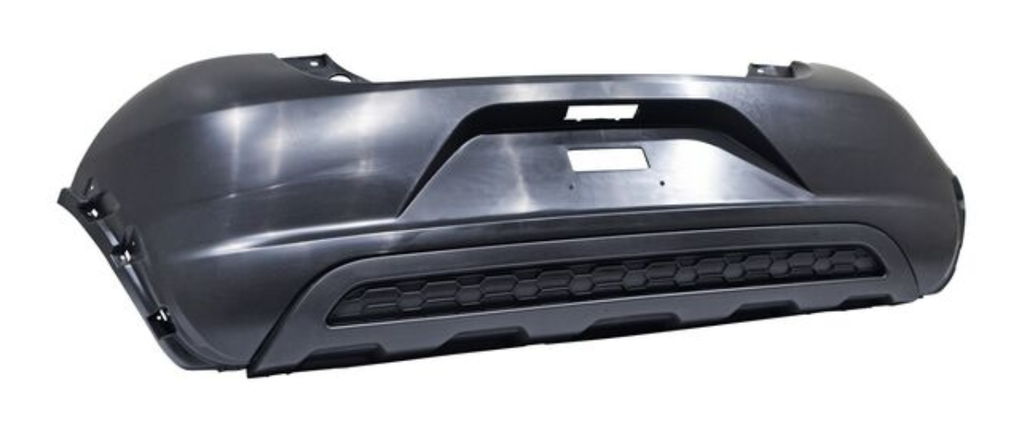 [FAFI-MO17-4] FASCIA (DEFENSA) FIAT MOBI 2017 AL 2020 S/HOYO P/SENSOR TRAS