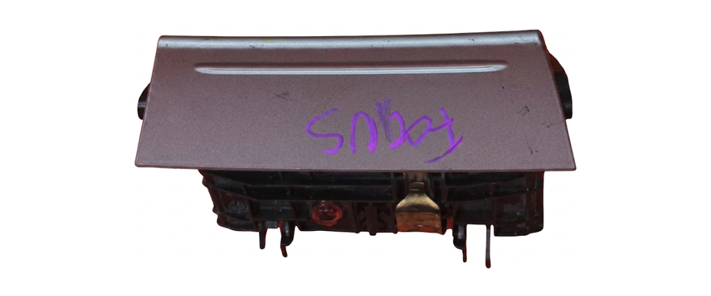[COFO-FO05-USORI75] COPARTIMENTO INF (ESTEREO) FORD FOCUS MK2 2005 AL 2014 ABATIBLE INT CENT DESMONTADO ORIGINAL COD. A044J53