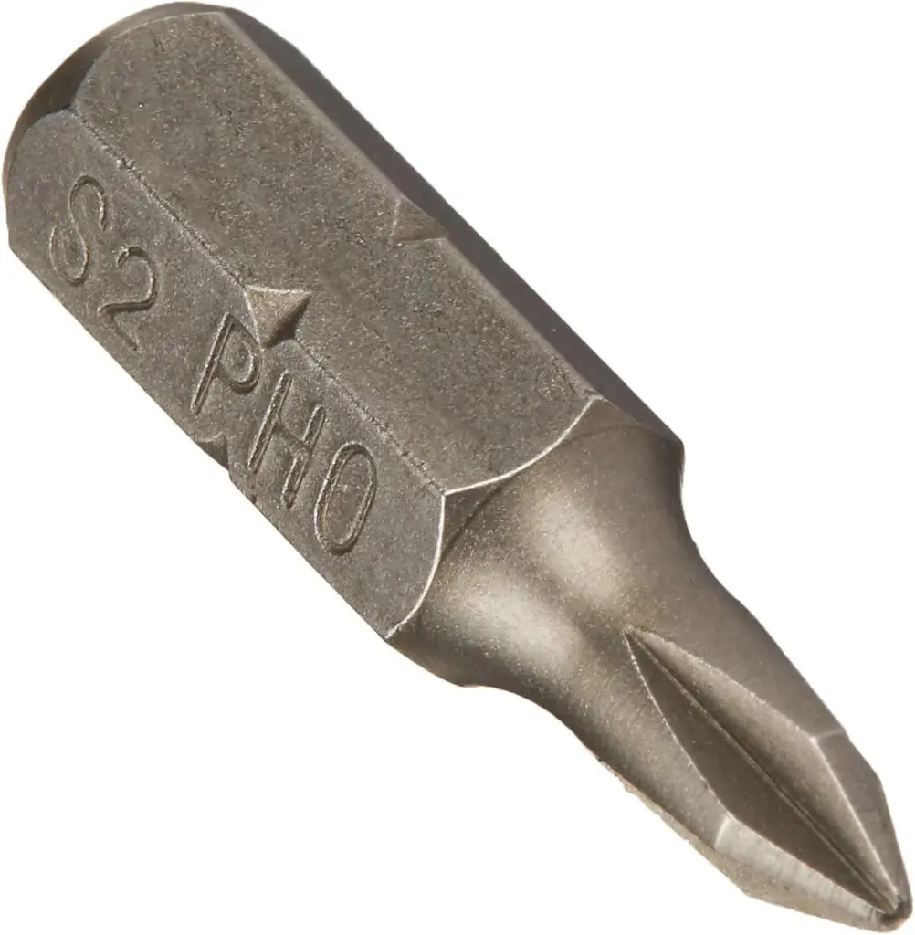 PUNTAS PHILLIPS PH0, 1" COD.17819